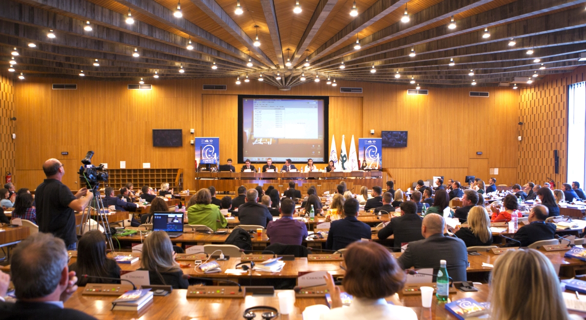Международная конференция «Современная педагогика: ответственность и образование молодежи для будущего общества» в Париже