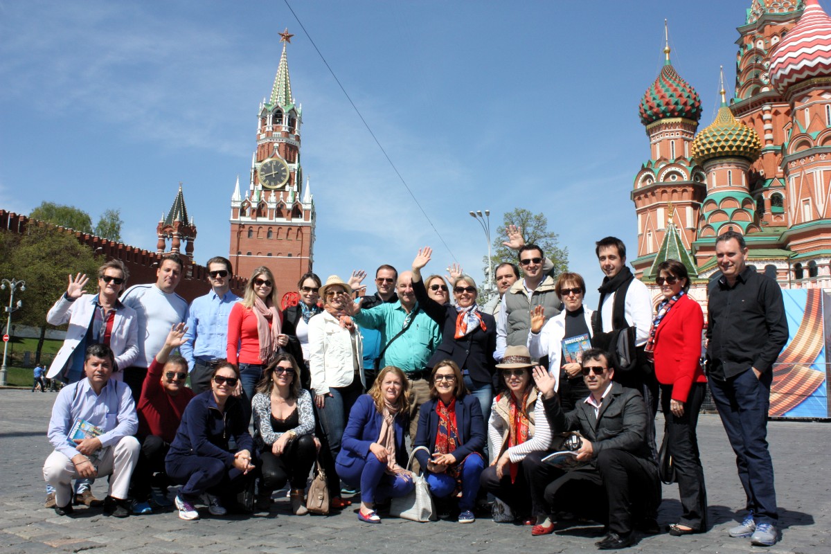 Предприниматели из Бразилии посетили Россию и Украину,