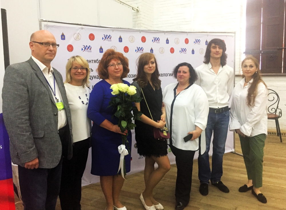  	Международный симпозиум «Имидж и маркетинг территорий» прошел в Астрахани