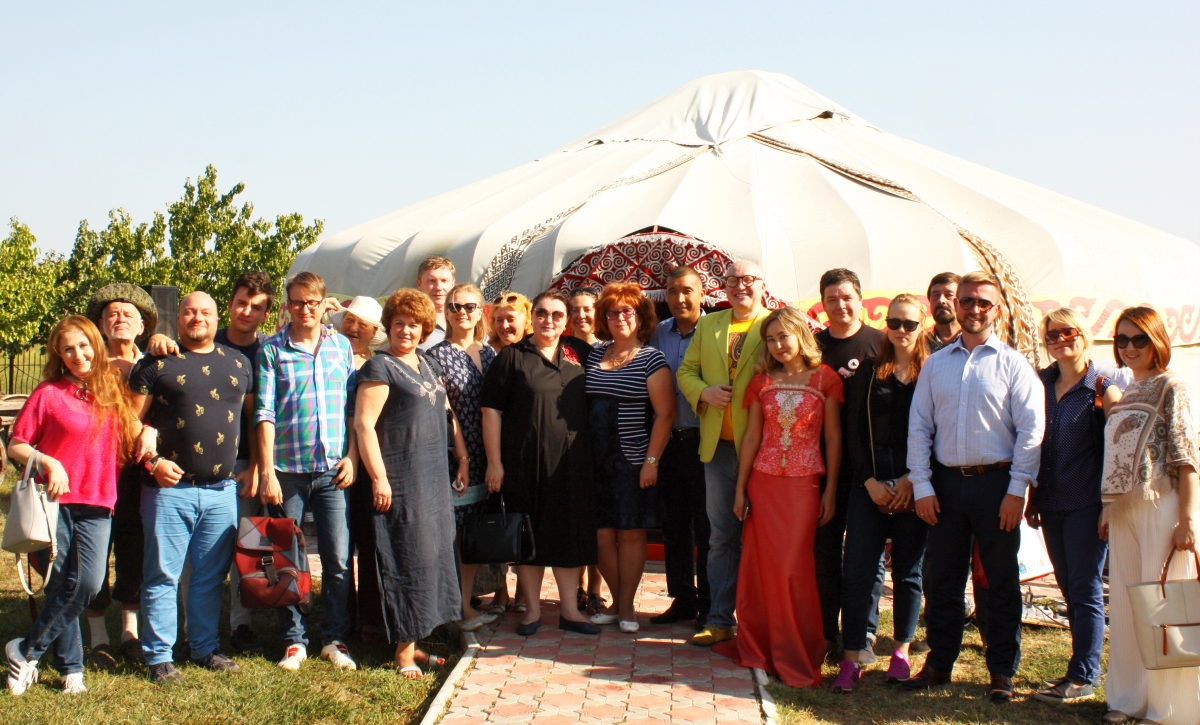  	Международный симпозиум «Имидж и маркетинг территорий» прошел в Астрахани